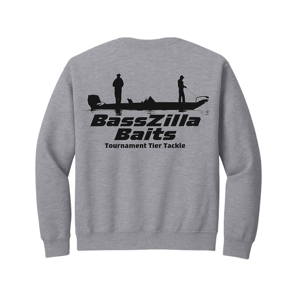 BassZilla Classic Crewneck